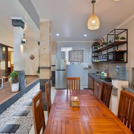 Wasamoda Canggu Guest House Home Stay Villa Eksteriør bilde