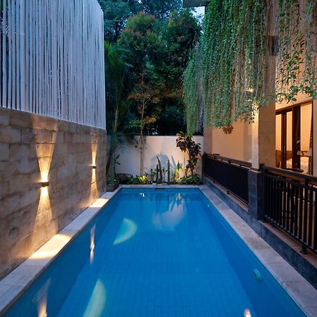 Wasamoda Canggu Guest House Home Stay Villa Eksteriør bilde