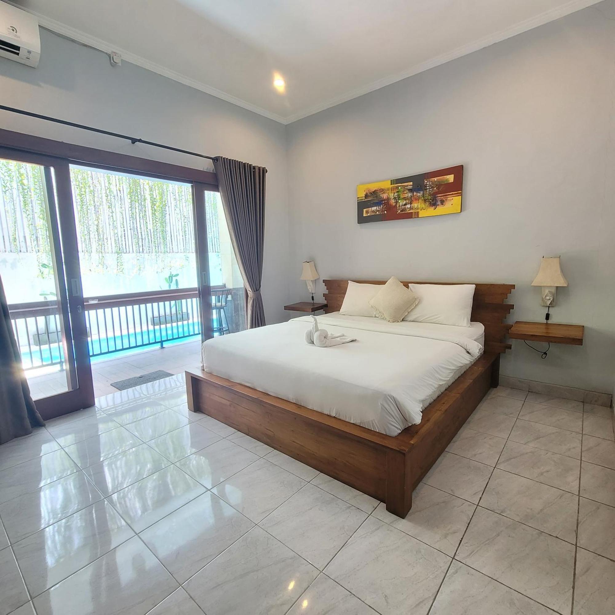 Wasamoda Canggu Guest House Home Stay Villa Eksteriør bilde