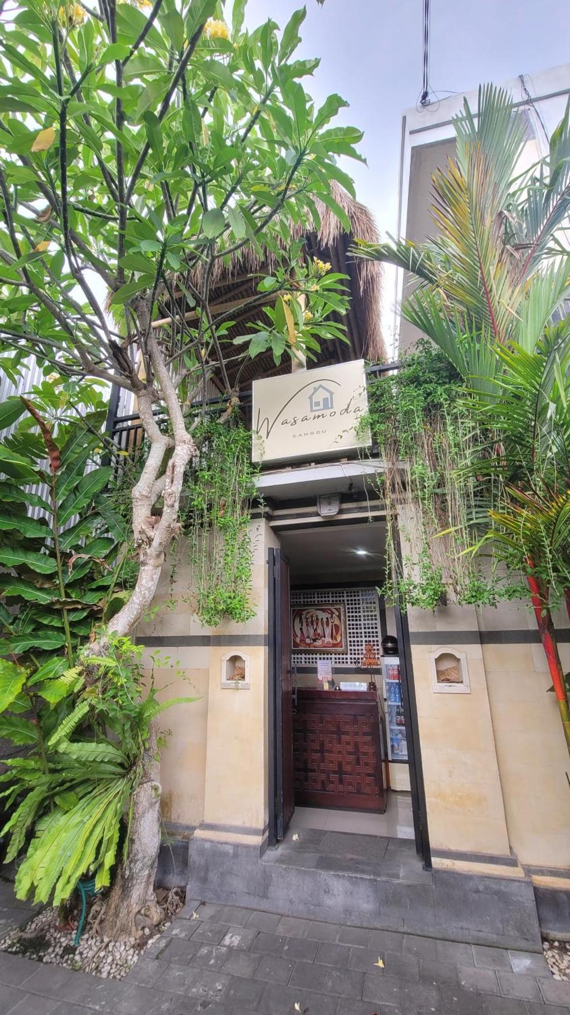 Wasamoda Canggu Guest House Home Stay Villa Eksteriør bilde