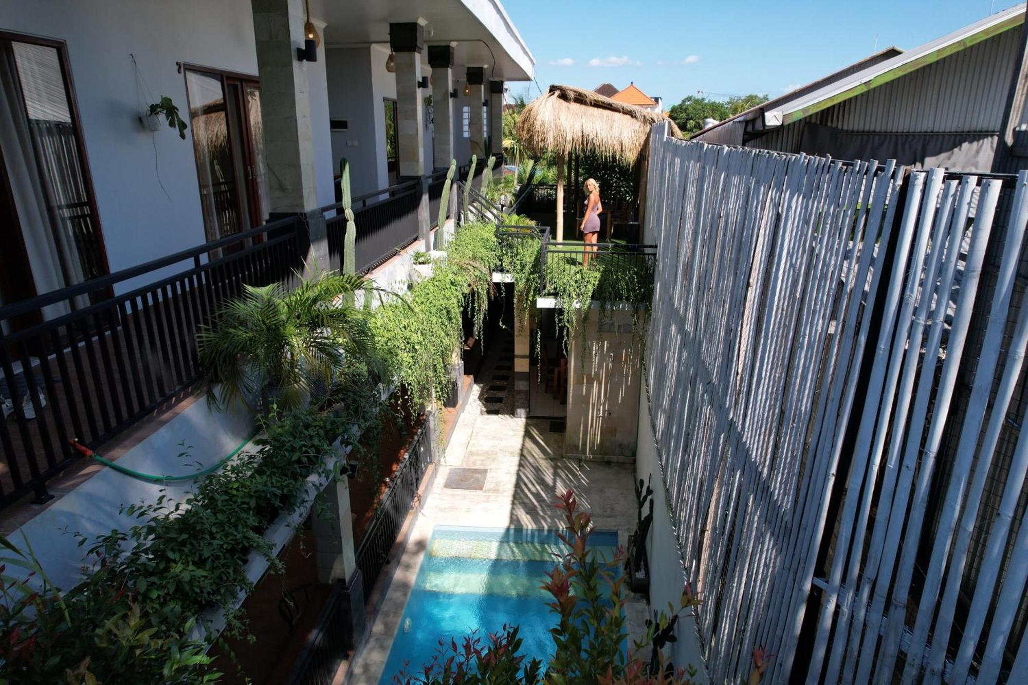 Wasamoda Canggu Guest House Home Stay Villa Eksteriør bilde