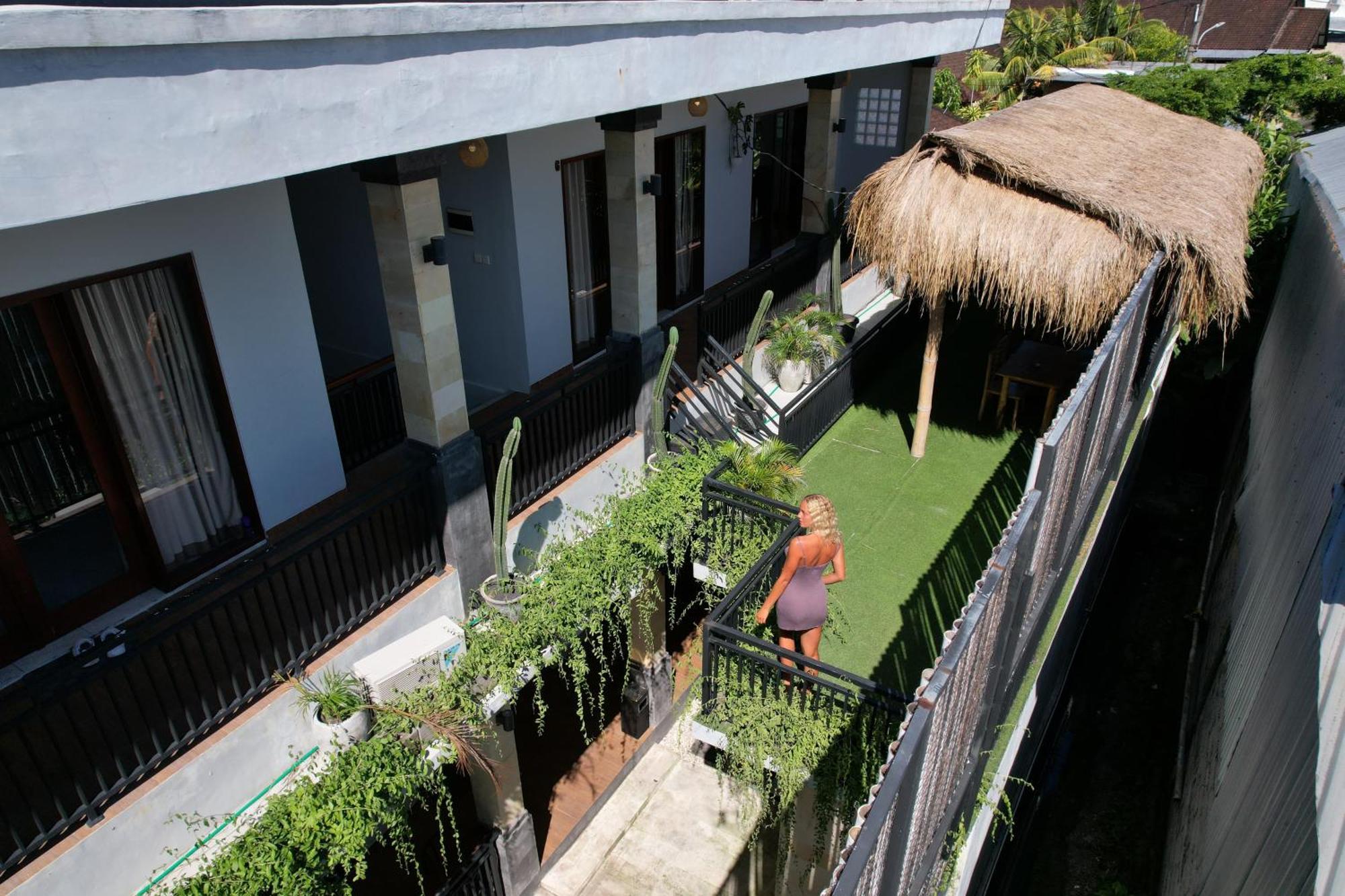 Wasamoda Canggu Guest House Home Stay Villa Rom bilde