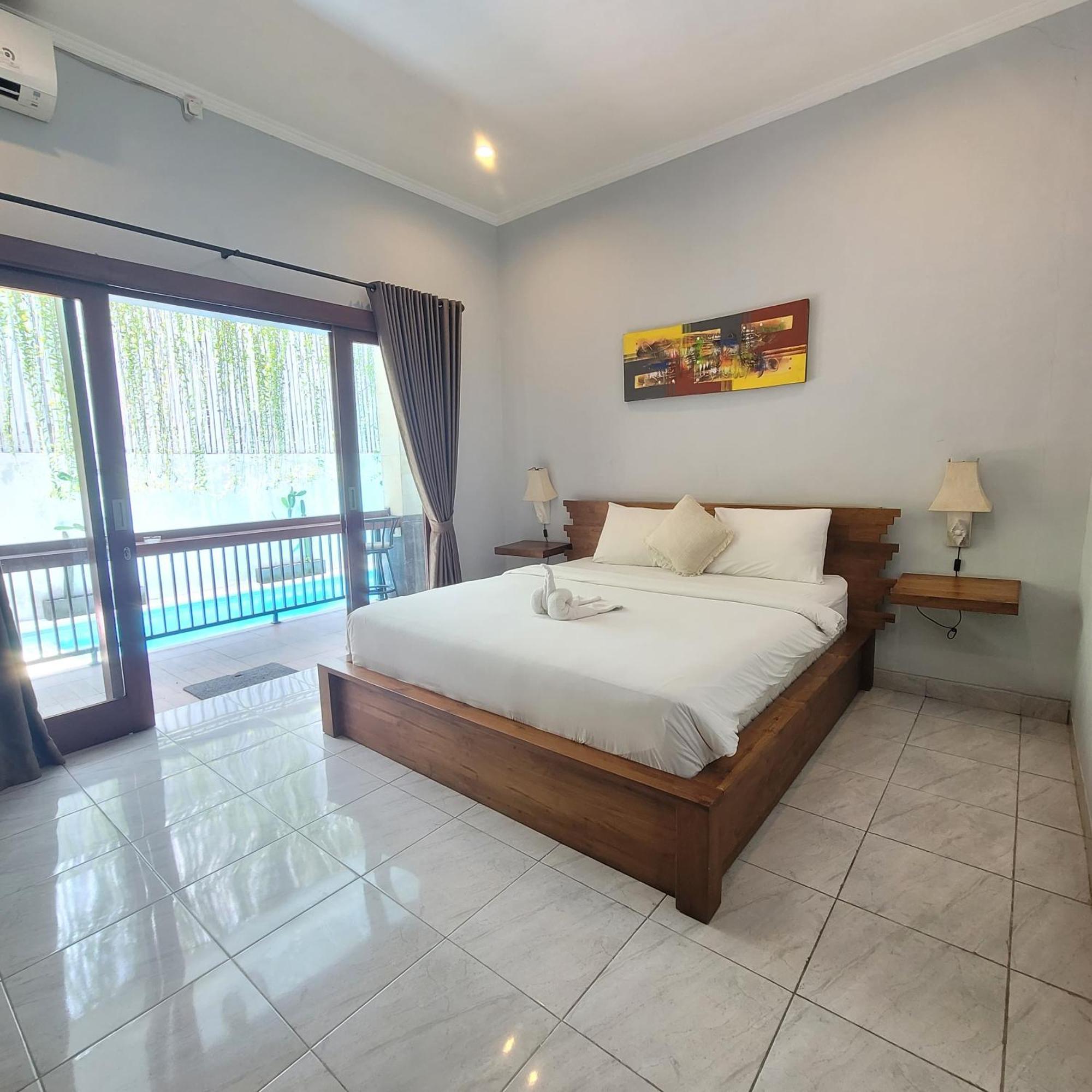 Wasamoda Canggu Guest House Home Stay Villa Eksteriør bilde