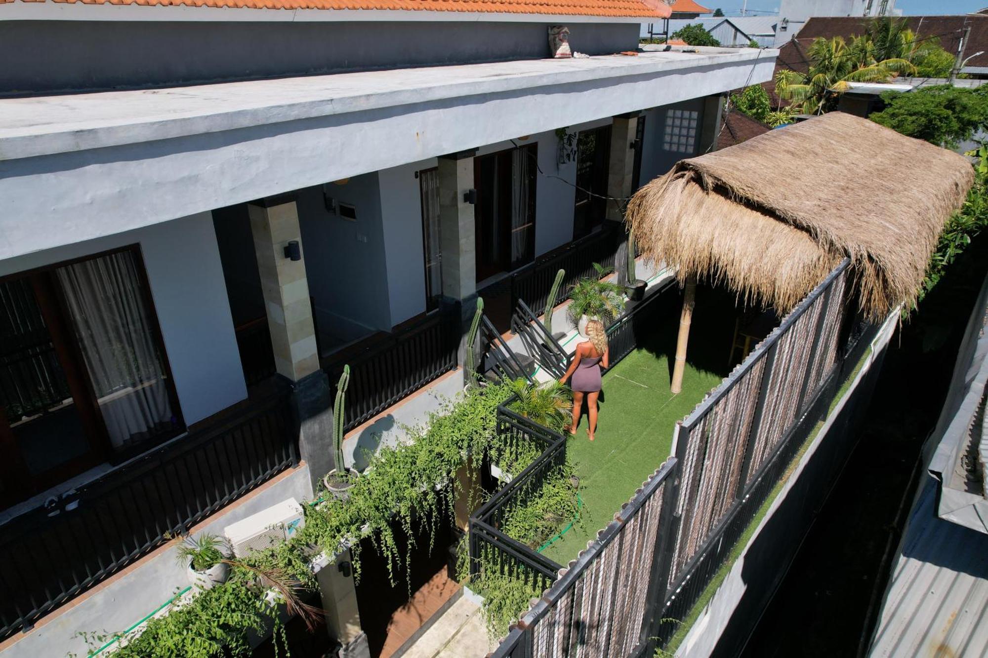Wasamoda Canggu Guest House Home Stay Villa Eksteriør bilde