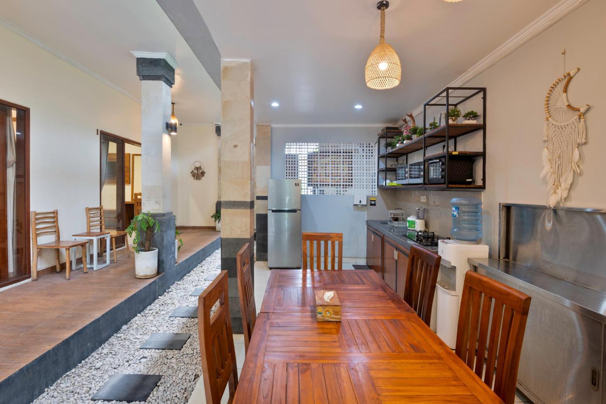 Wasamoda Canggu Guest House Home Stay Villa Eksteriør bilde