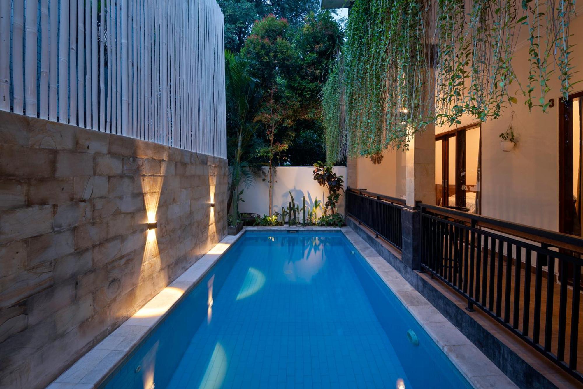 Wasamoda Canggu Guest House Home Stay Villa Eksteriør bilde