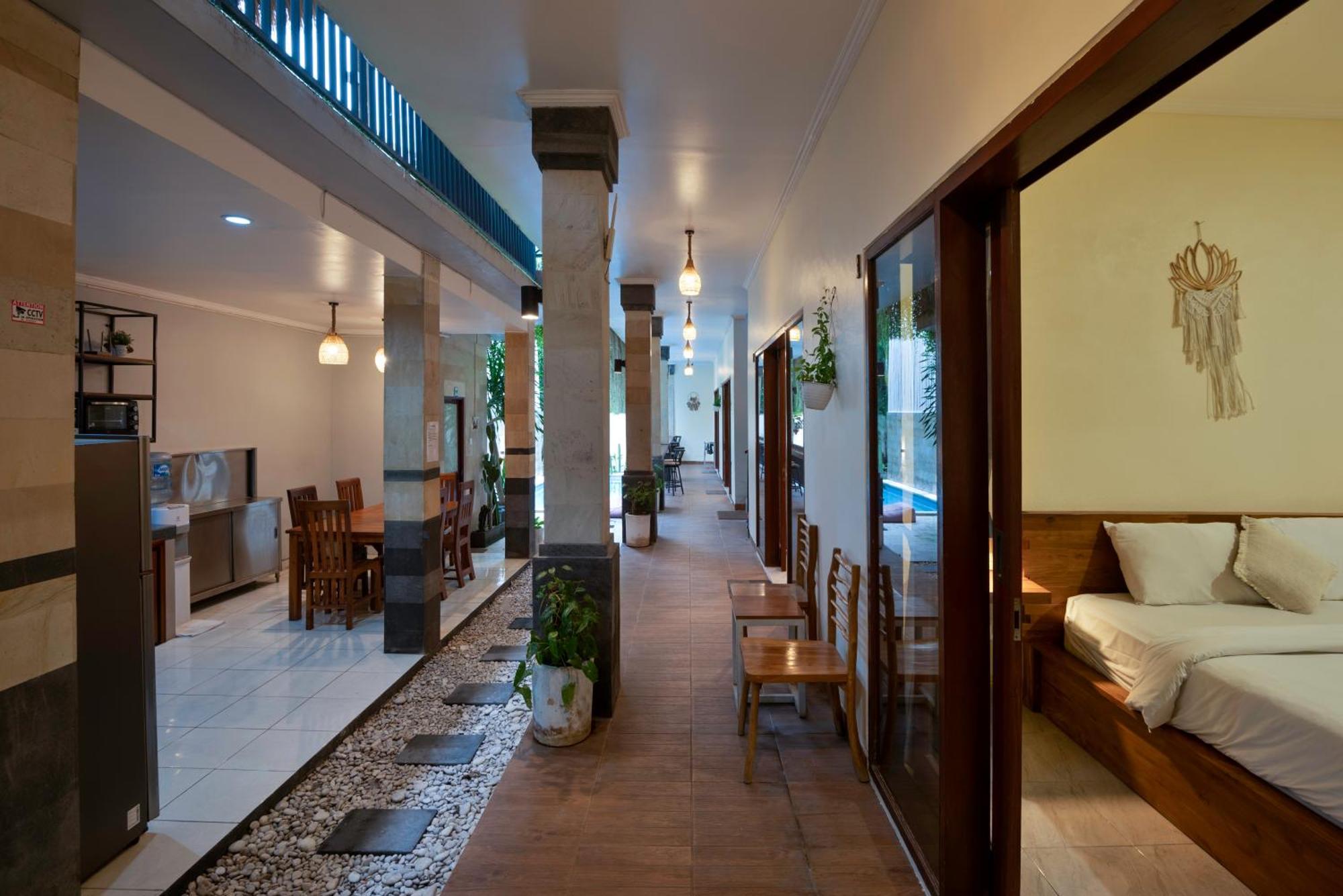 Wasamoda Canggu Guest House Home Stay Villa Eksteriør bilde